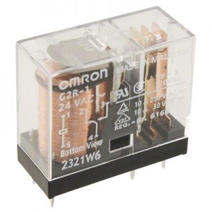 RELE 24V 10A OMRON
