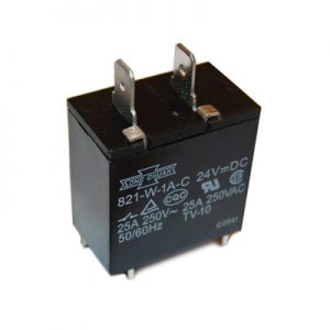 RELE 24V 25A (821-W-1A-C)