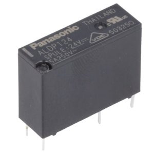 RELE 24V 5A ALDP124