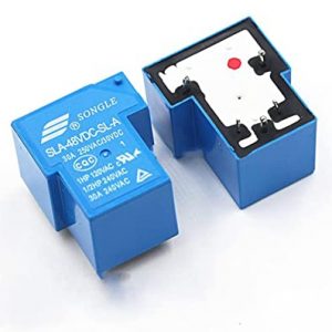 RELE 48V 30A SLA-48VDC-SL-A