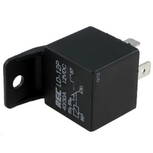 RELE ZA AUTO 12V 30A LD-12P