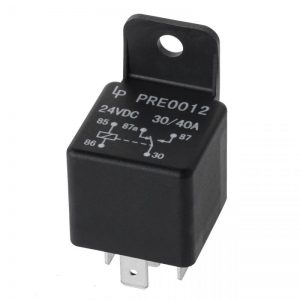 RELE ZA AUTO 24V 30A
