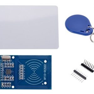 RFID-RC522 MODUL SA KARTICOM I PRIVESKOM