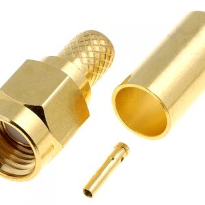 RP SMA KONEKTOR MUSKI 0602