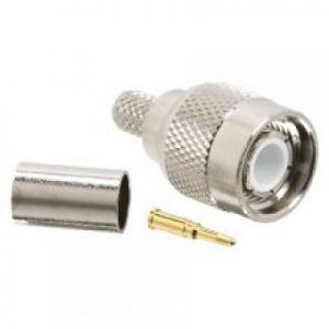 RP TNC KONEKTOR MUSKI KRIMP H-155