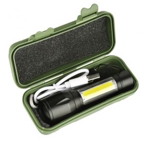 RUCNA LAMPA XPE+COB LIGHT