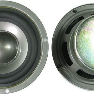 Repro 115mm-4inch, mid-bass, 8ohm,  Pure Acoustic