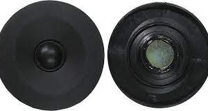 Repro VISOKOTONAC 110mm 8ohm, /  Pure Acoustic , Q080