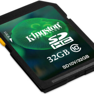 SD MEMORIJSKA KARTICA 32GB KINGSTON