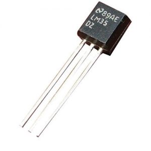 SENZOR LM35DZ