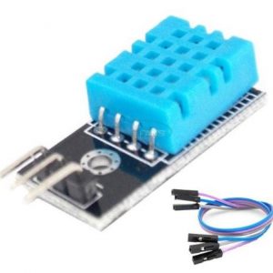 SENZOR TEMPERATURE DHT-11C