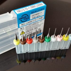SET BURGIJA-10 KOM,0,3mm-1,2mm