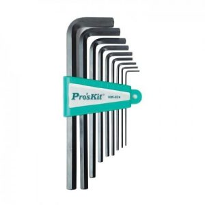 SET IMBUSA PROSKIT HW-024