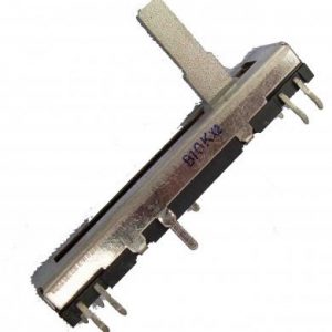SIBER POTENCIOMETAR A10K 60mm /T1/