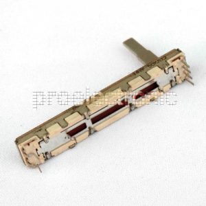 SIBER POTENCIOMETAR A20K 60mm /T2/