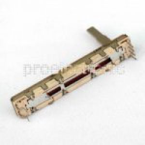 SIBER POTENCIOMETAR A50K 45mm /T2/