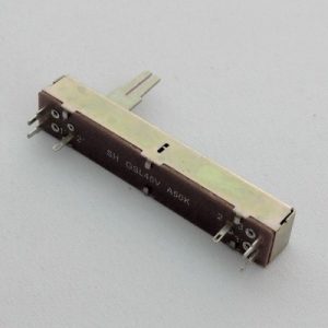 SIBER POTENCIOMETAR B100K 88mm /T3/