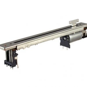 SIBER POTENCIOMETAR B10K 144mm SA MOTOROM