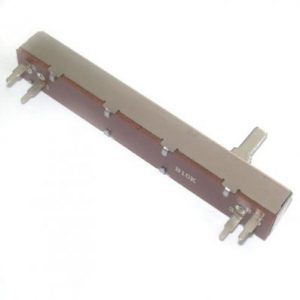 SIBER POTENCIOMETAR B10K 88mm /T3/ -MONO