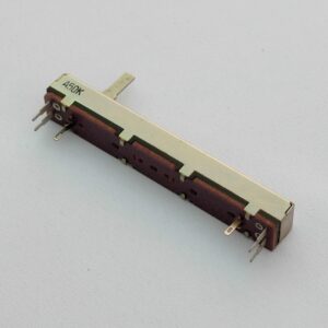 SIBER POTENCIOMETAR B50K 88mm /T3/ -MONO