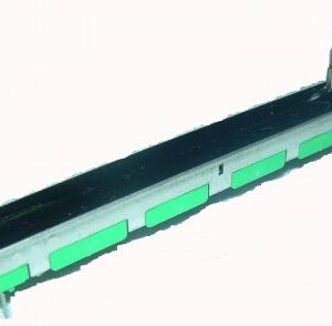 SIBER POTENCIOMETAR B10K 75mm /T2/ ZELENI
