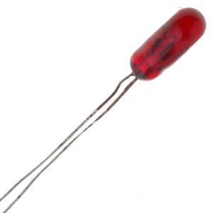 SIJALICA 12V 40mA crvena (05)