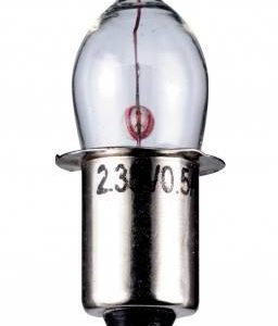 SIJALICA 4,8V 2,4W ,P13,5 -9354