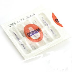 SIJALICA 6-7V 30mA UBODNA OSRAM