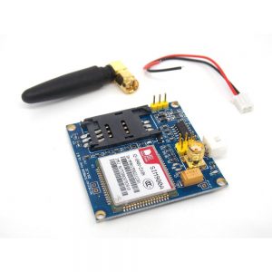 SIM900A WIRELESS GPRS GSM MODUL