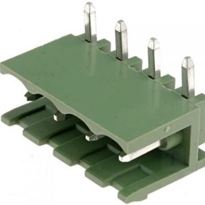 SISTEM KLEMA 4P MUSKA 90^