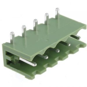 SISTEM KLEMA 5P MUSKA 90^
