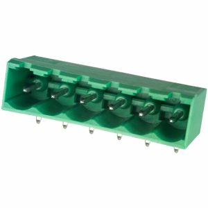 SISTEM KLEMA 6P MUSKA 90^