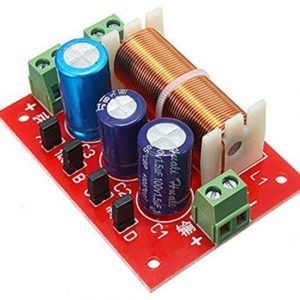 SKRETNICA DVOSISTEMSKA 4-8OHM/ 100W