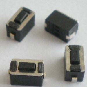 SMD MINI SW23 TASTER/2pina/beli