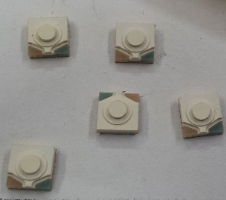 SMD MINI SW83 TASTER SA LED