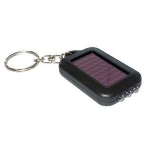 SOLARNI PRIVEZAK LAMPA 92021BK