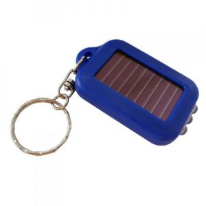 SOLARNI PRIVEZAK LAMPA 92021BU -PLAVI