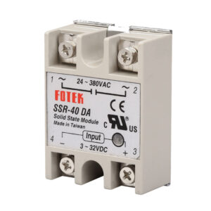 SOLID STATE RELE  60A