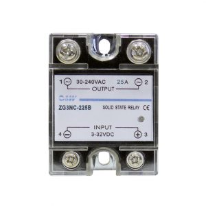 SOLID STATE RELE MONO 25A
