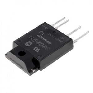 SOLID STATE RELE S202S01