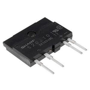 SOLID STATE RELE S202T01F