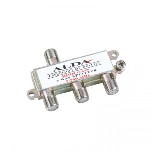 SPLITER 1/3 ZUTI 5-1000MHz