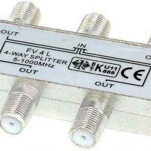 SPLITER 1/4 5-1000MHz