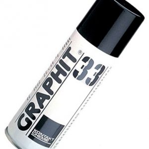 SPREJ GRAFIT K33-200
