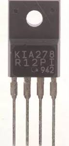 STABILIZATOR NAPONA 278R12PI