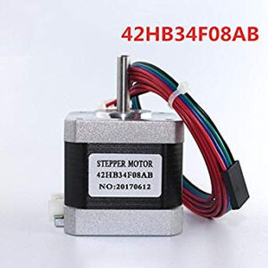 STEP MOTOR 42HB34F08AB