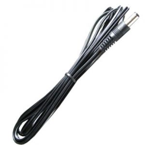 STRUJNI KABL 2 ZILE SA DC KONEKTOROM 2,1mm