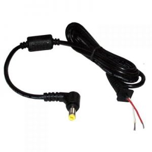 STRUJNI KABL 2 ZILE ZA LAPTOP (5,5x1,7) 1,2m