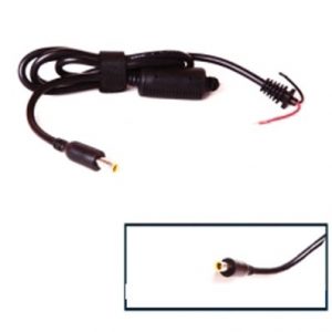 STRUJNI KABL 2 ZILE ZA LAPTOP /SONY,IBM (6,0x4,4) 1,2m