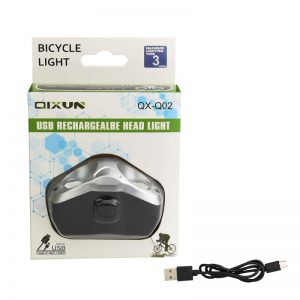 SVETLO ZA BICIKLU QX-Q02